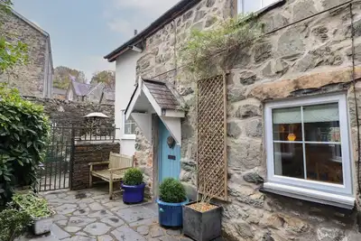 Image de 3 Ivy Court, pet friendly, character holiday cottage in Dolgellau