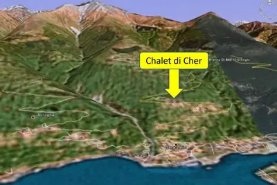 Image de Le Papere apartment in Chalet di Cher