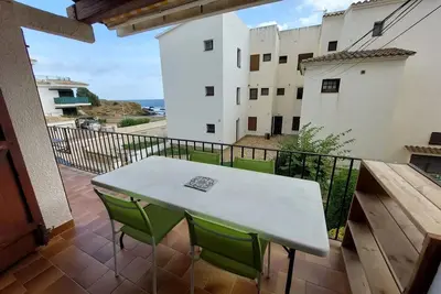 Image de Appartement familial 3 ch proche plage à Llançà