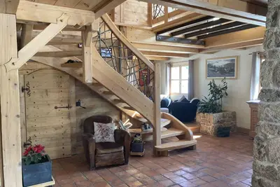 Image de Chalet 180 M2 In Megeve View Of Mont Blanc In Peace