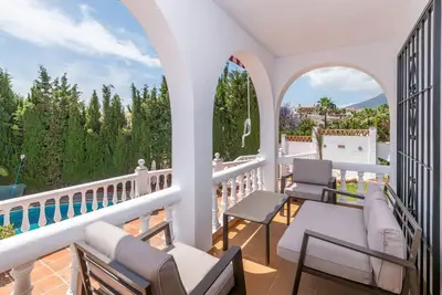 Image de Villa Alegria Big terrace, private pool & parking
