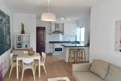 Image de Apartamento para 4 a 350 metros de la playa