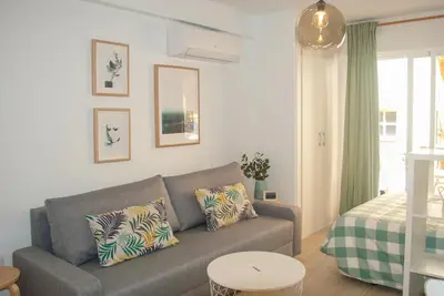 Image de Wonderful Studio In Fuengirola 150m From Beach