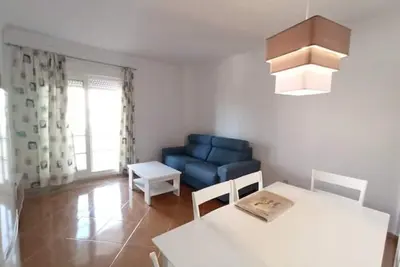 Image de Cozy apartment 50 meters from the beach