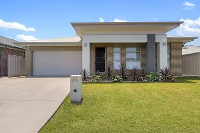 Image de Gone Coastal - Comfortable family holiday house