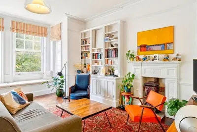 Image de Stunning Central London 2 Bed Apartment in Hampstead