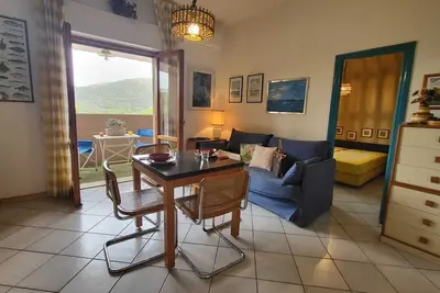 Image de Appartement \"Bagnaia\" près de la mer avec balcon et Wi-Fi