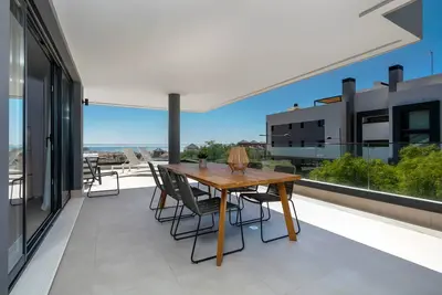 Rdr269 - Amazing 4 bedroom Apt with pools + gym