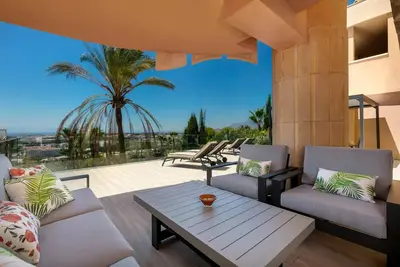 Image de Rdr277 - Modern 3 bedroom with amazing views in Magna