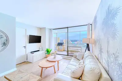 Image de Bay Dream 2b W/Wifi, Grill & View.