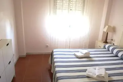 Image de Ground Floor Direct Access To The Beach