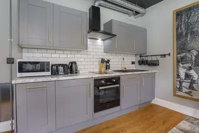 Image de Turpin Quarter city centre apartment, sleeps 6