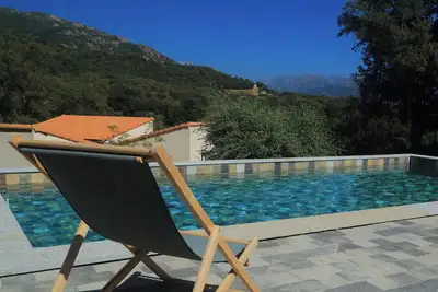 Image de Entre mer et montagne, trouvez le calme dans une de nos villas