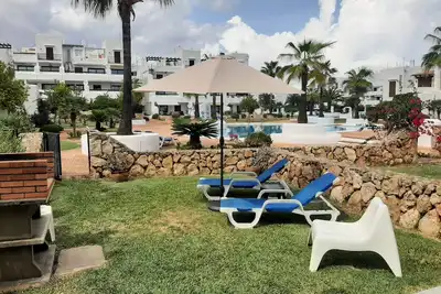 Image de Cala DOr Belle Villa avec Jardin Privé Toit Terrasse Solarium Piscine Vue Bbq