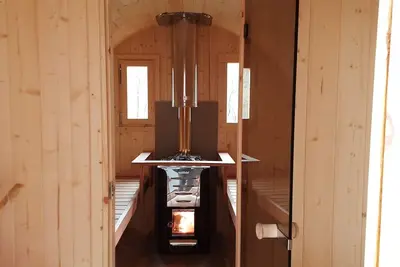 Image de Wellness vacation apartment in the Naafbach valley sauna whirlpool in the countryside