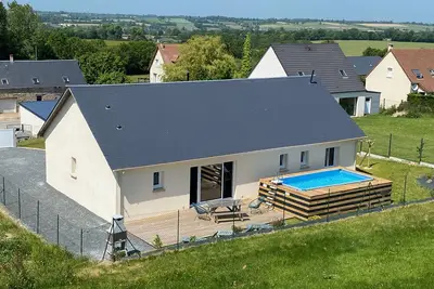 Image de Logement de campagne idéal pour un séjour reposant