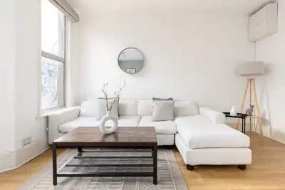 Image de Cosy Flat in Battersea