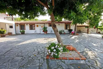 Country house near the sea Luna