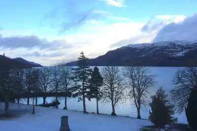 Image de Monastery 17 penthouse apartment, overlooking Loch Ness, The Best Location