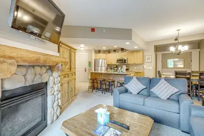 Image de Walk to Lifts: Copper Mtn Condo in Center Village!