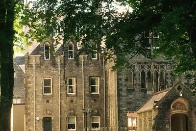 Image de Highland Home : Moat house 1 An individual house  your gateway to  the Highlands