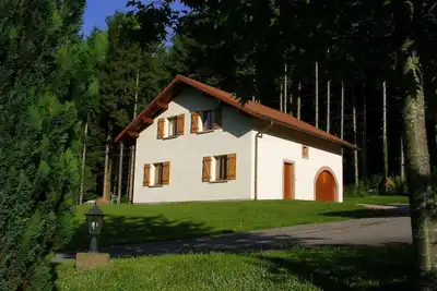 Image de Chalet L'épilobe et son sauna Hautes Vosges, grand espace naturel, calme