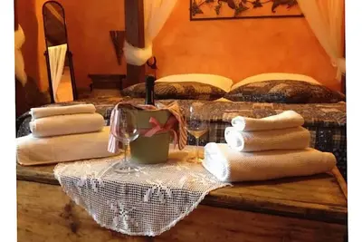 Image de Rosa dei Venti Sicilian house between the sea and the countryside