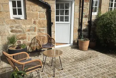 Image de Garden Rooms-de Luxe-Appartement-Douche-Vue sur Jardin