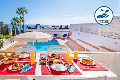 Image de Holiday home w/ heatable pool