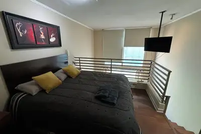 Image de Loft in downtown Santiago