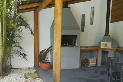 Image de Beautiful house near the lagoon