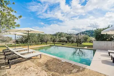 Image de Delightful Mallorca Villa | Empaltada | 3 Bedrooms | Private Pool & Magnificent Garden | Selva