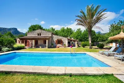 Image de Charming Mallorca Villa | Finca Gloria | 2 Bedrooms | Delightful Swimming Pool & Spacious Garden | Puerto de Pollensa