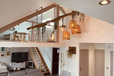 Image de Gîte - Au café de Jeanne