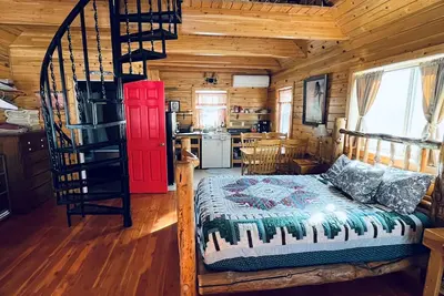 Image de Lemhi Shoshone Cabin, Greyhouse Vacation Rentals