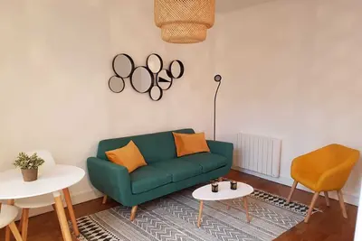 Image de Charming Apartment In The Very Center Of Fontainebleau