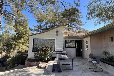 Image de Los Angeles Forest Canyon House