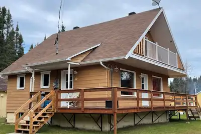 Image de Chalet chaleureux à 5 minutes du parc régional du Mont Grand-Fonds