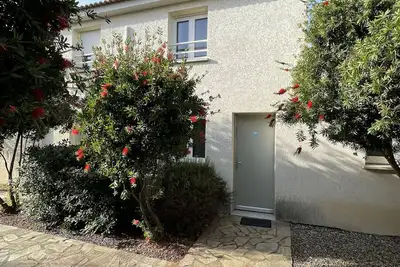 Image de Villa T3 bord de mer, Prunete 45 km sud de Bastia