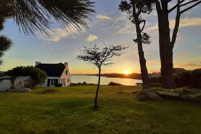 Image de Ker Helen - Maison familiale vue mer