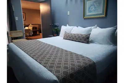 Image de Attitash, 2nd floor condo, 1 bed w/ sleep sofa!