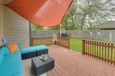 Image de Temple Retreat: Game Room & Deck, Pets Welcome