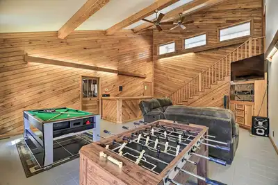 Image de Mtn-View Home w/ Game Room - Near Atv Trails!