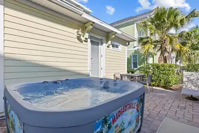 Image de Beautiful 2bd Cottage w/spa near Disney Theme Parks