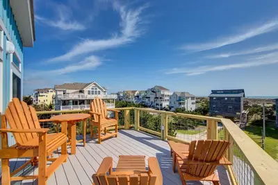 Image de Luxurious Semi Oceanfront Home, Private Pool, Hot Tub, Elevator, Hammock Swing & Fire Pit