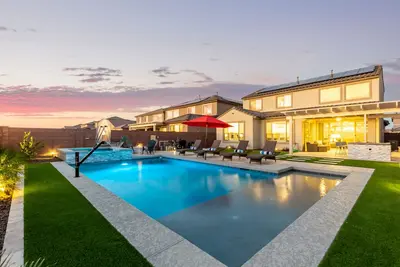 Image de Hot Pool, Mountain Views, Nothin Gets Better Than This!