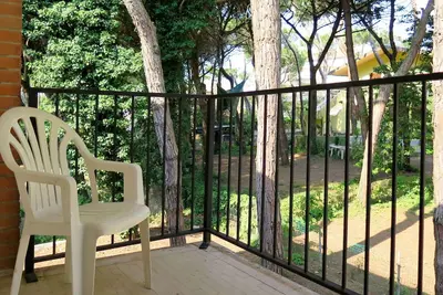 Image de Bel appartement pour 7 personnes avec Wifi, climatisation, Tv, balcon et parking