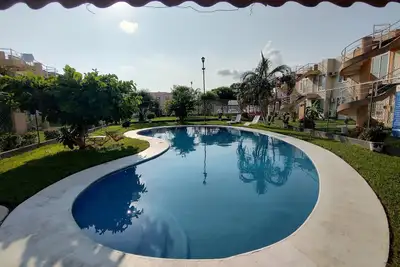 Image de House with Pool in Ixtapa Zihuatanejo! 6 minutes from the beach!