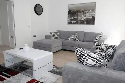 Image de East Central London 3-Beds, Sleeps 6, Pet Friendly