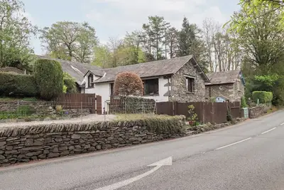 Image de Old Coach House, family friendly, with a garden in Ambleside